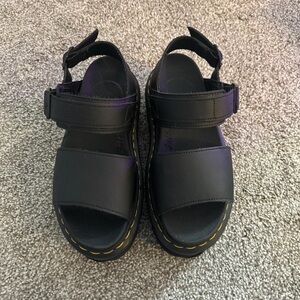 Dr. Marten sandals